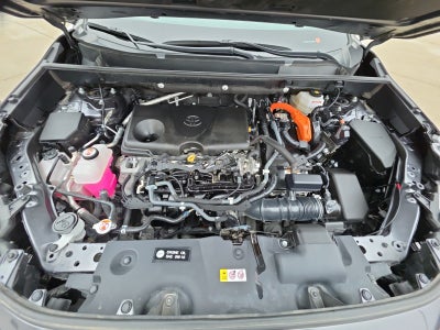 2022 Toyota RAV4 Hybrid SE