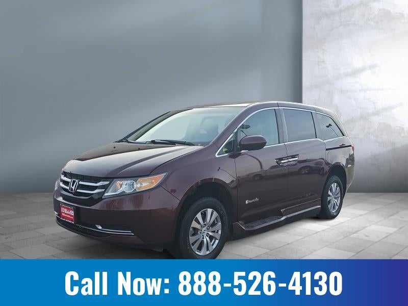2014 Honda Odyssey EX
