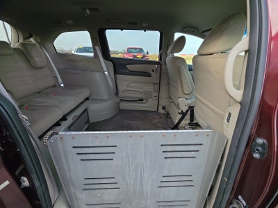2014 Honda Odyssey EX