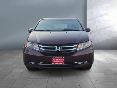 2014 Honda Odyssey EX