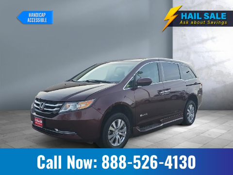 2014 Honda Odyssey EX