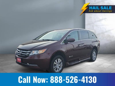 2014 Honda Odyssey EX