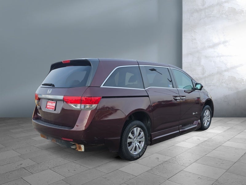 2014 Honda Odyssey EX