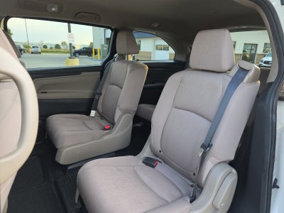 2018 Honda Odyssey LX