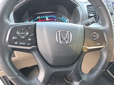 2018 Honda Odyssey LX