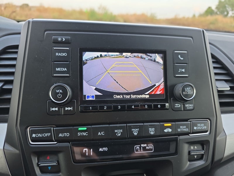 2018 Honda Odyssey LX