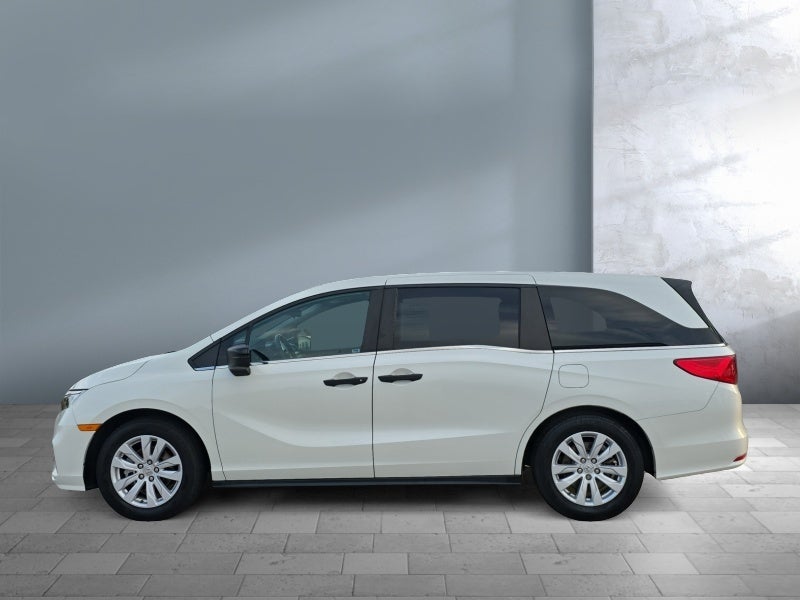2018 Honda Odyssey LX