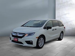2018 Honda Odyssey LX