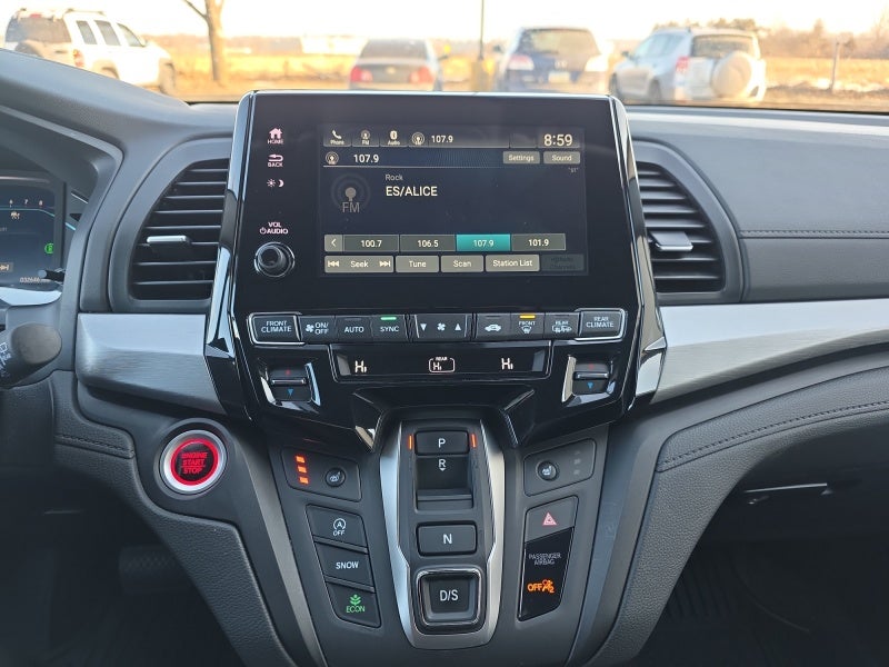 2024 Honda Odyssey EX-L