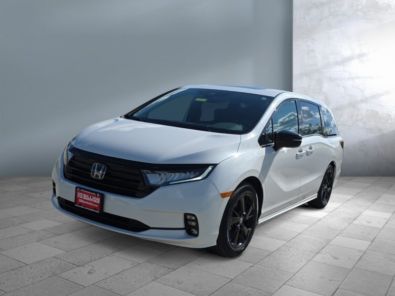 2024 Honda Odyssey Sport