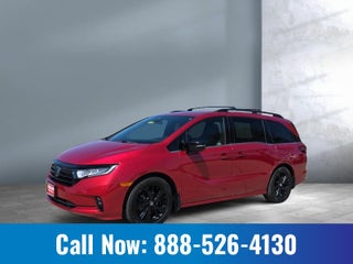 2023 Honda Odyssey Sport