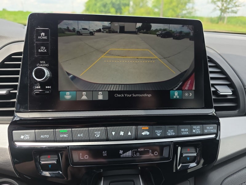 2025 Honda Odyssey Sport-L