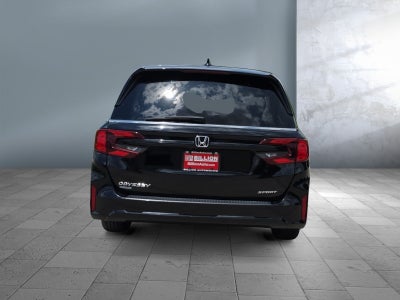 2025 Honda Odyssey Sport-L