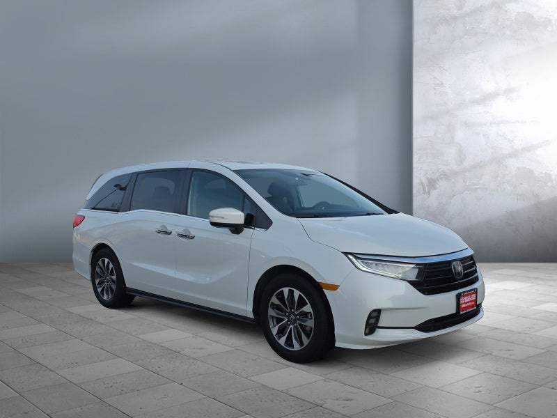 2021 Honda Odyssey EX-L