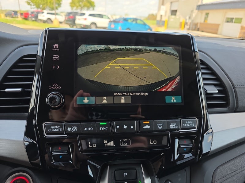 2019 Honda Odyssey EX-L