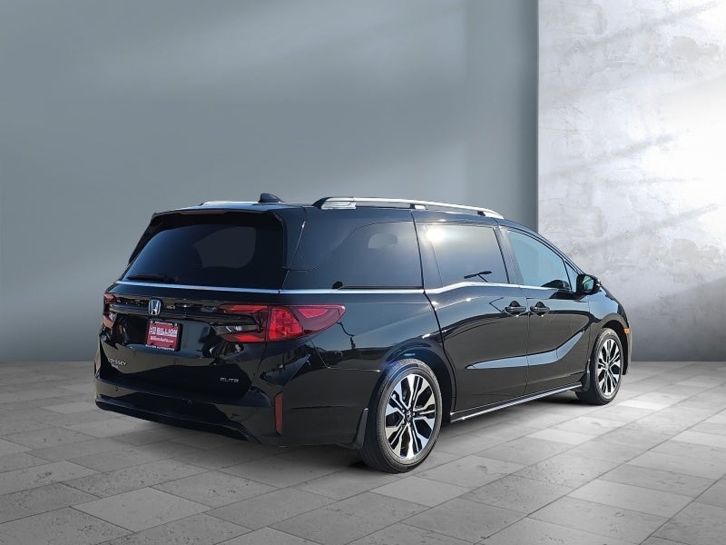 2025 Honda Odyssey Elite