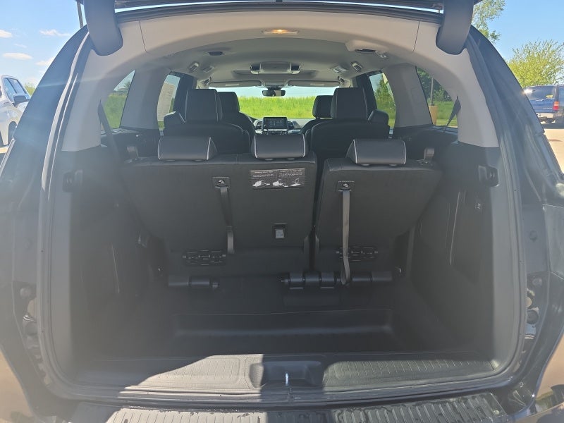 2024 Honda Odyssey Elite