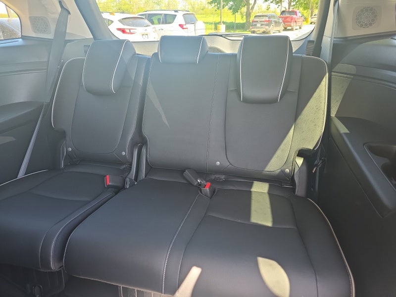 2024 Honda Odyssey Elite