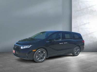 2024 Honda Odyssey Elite