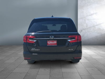 2024 Honda Odyssey Elite