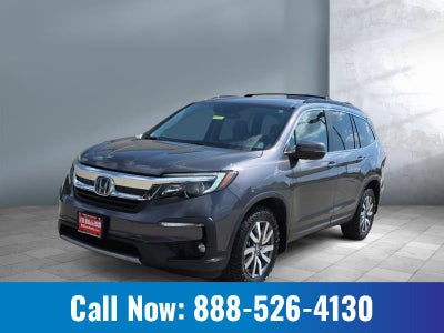 2019 Honda Pilot EX