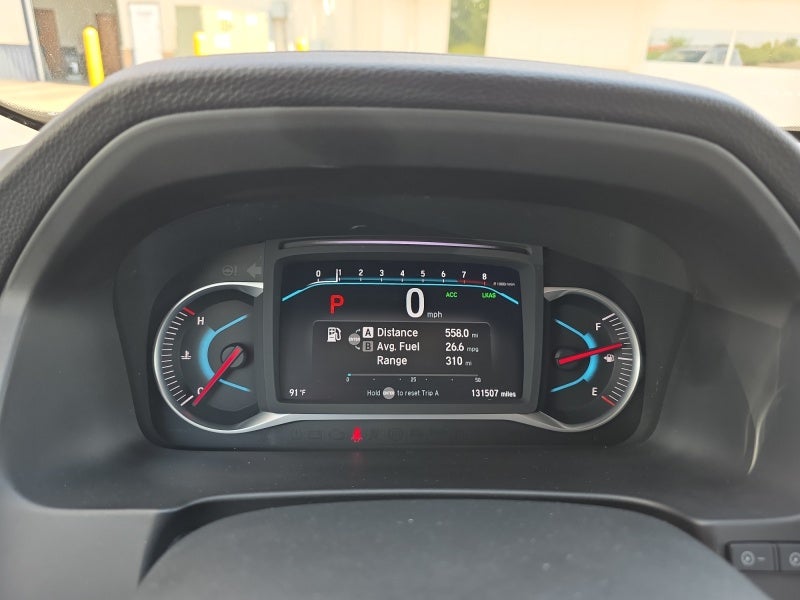 2019 Honda Pilot EX
