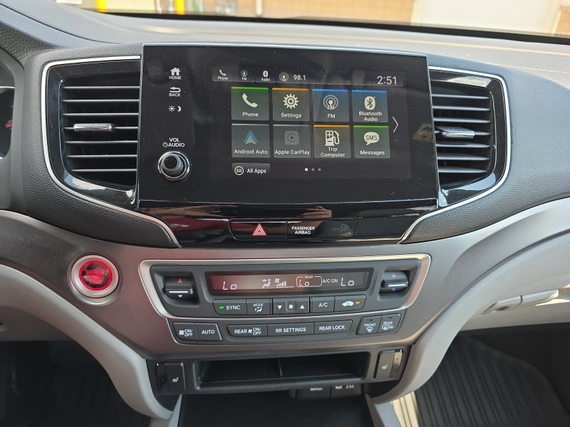 2019 Honda Pilot EX