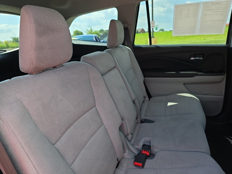 2019 Honda Pilot EX