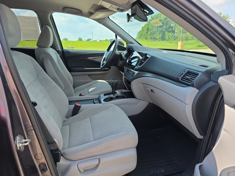 2019 Honda Pilot EX