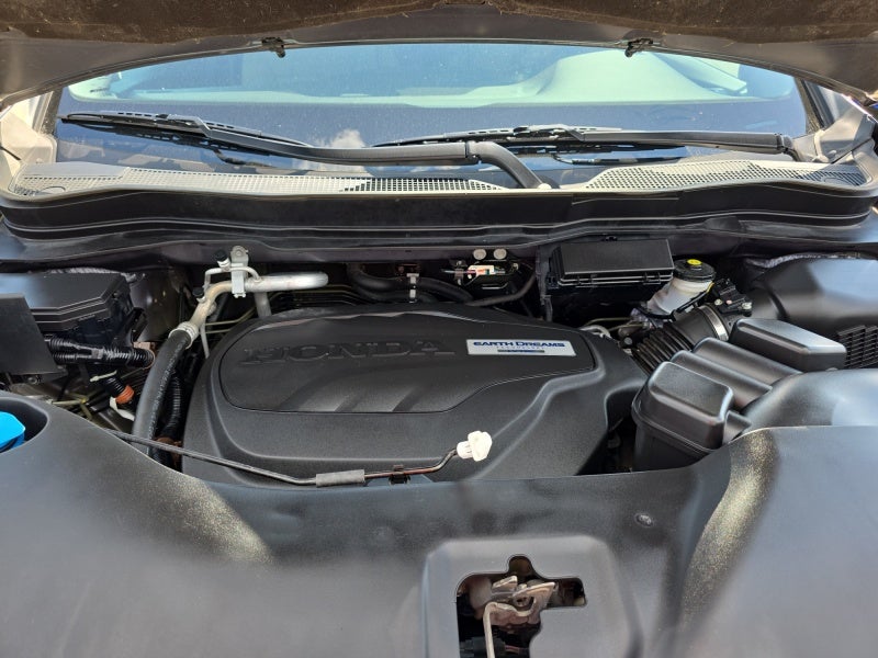 2019 Honda Pilot EX
