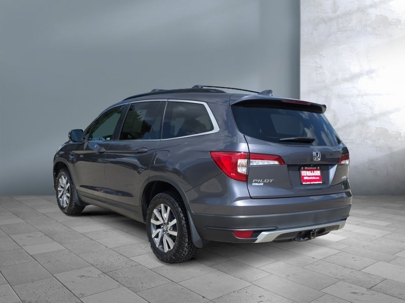 2019 Honda Pilot EX