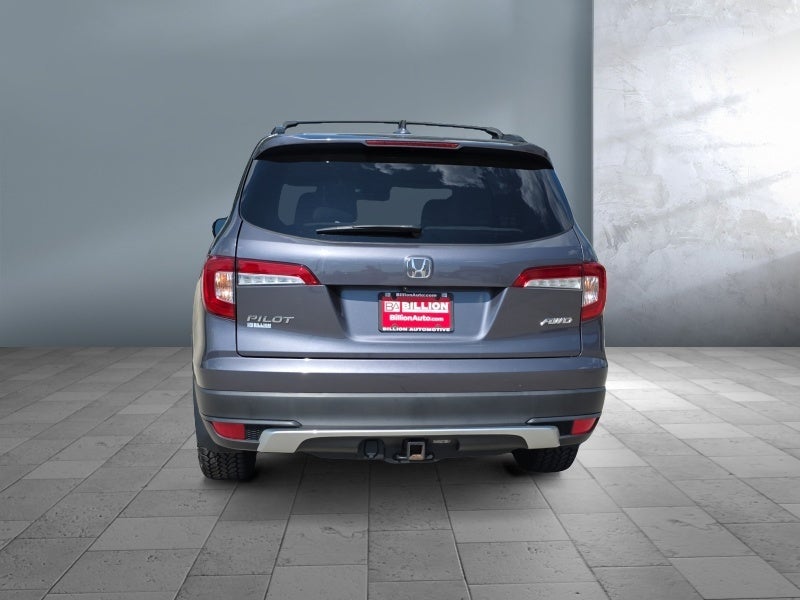 2019 Honda Pilot EX