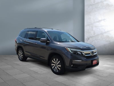 2019 Honda Pilot EX