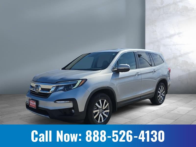 2022 Honda Pilot EX-L