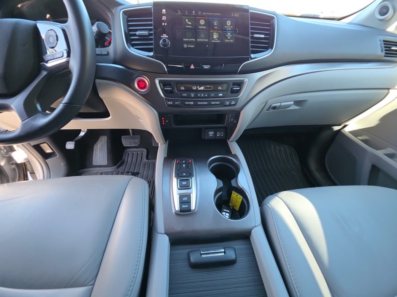 2022 Honda Pilot EX-L