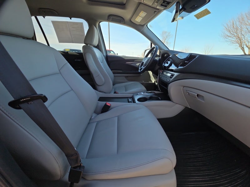 2022 Honda Pilot EX-L