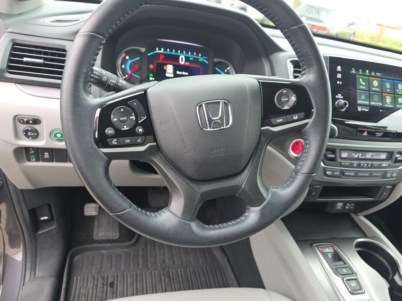 2021 Honda Pilot EX-L