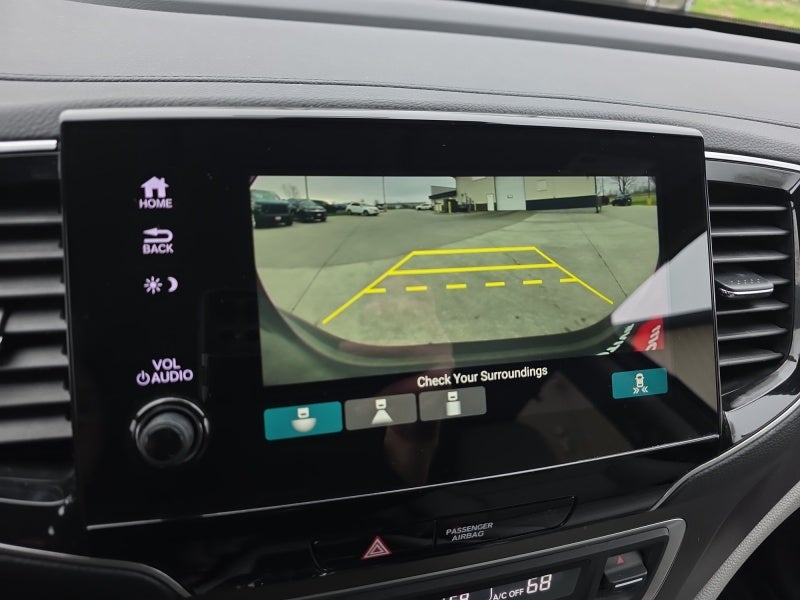 2021 Honda Pilot EX-L