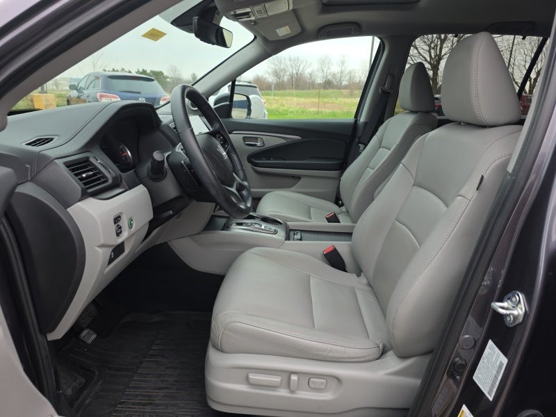 2021 Honda Pilot EX-L