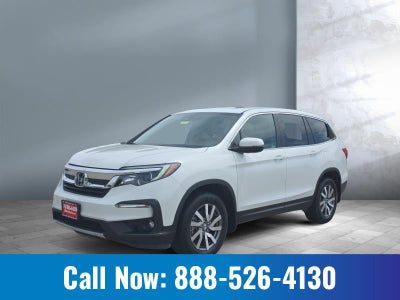 2022 Honda Pilot EX-L
