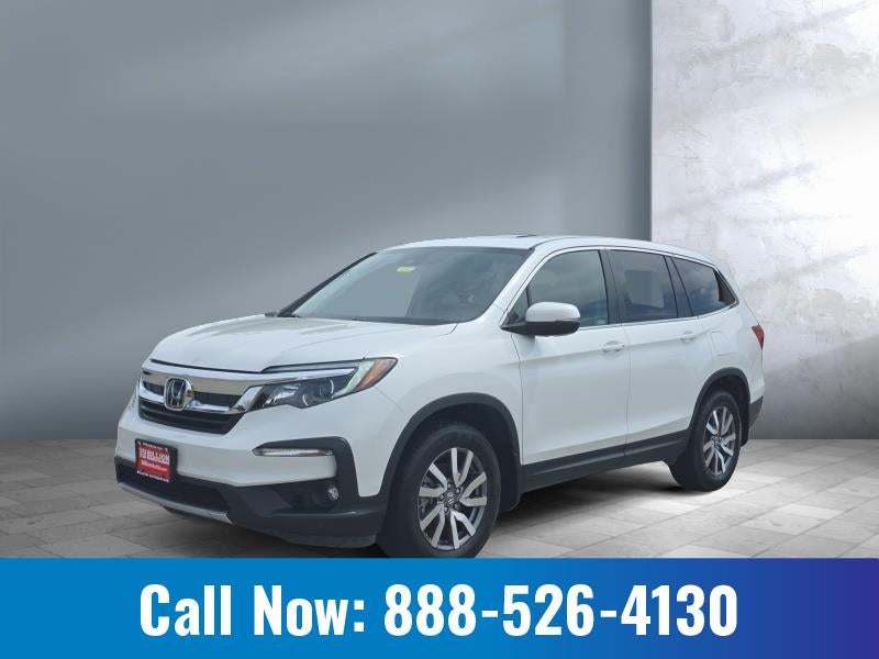 2022 Honda Pilot EX-L