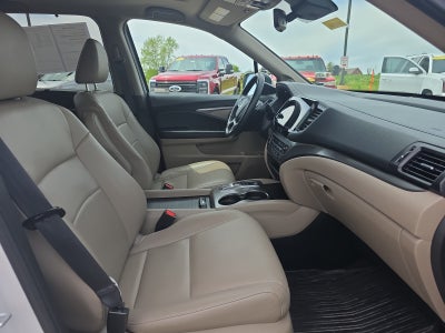 2022 Honda Pilot EX-L
