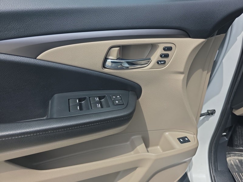2022 Honda Pilot EX-L
