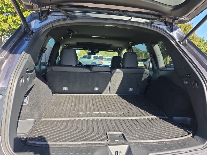 2020 Honda Passport Elite