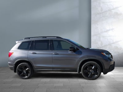 2020 Honda Passport Elite
