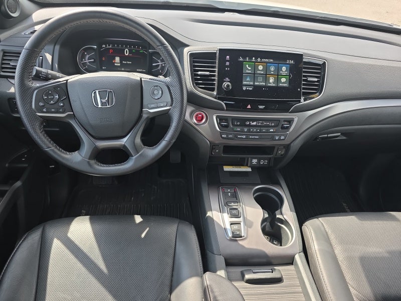 2023 Honda Passport EX-L