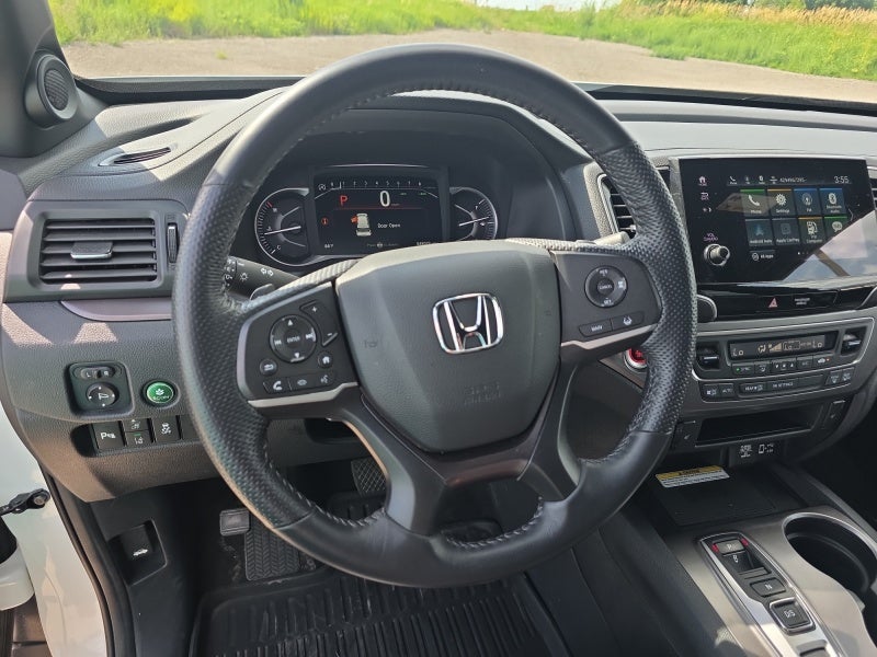 2023 Honda Passport EX-L