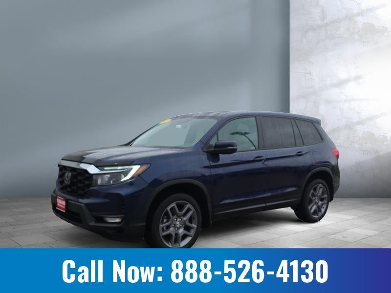 2023 Honda Passport EX-L