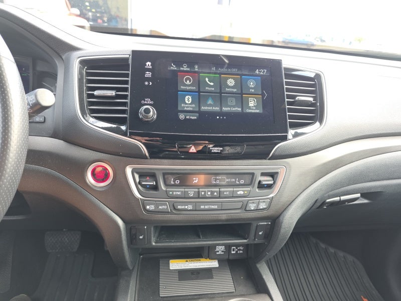 2023 Honda Passport TrailSport