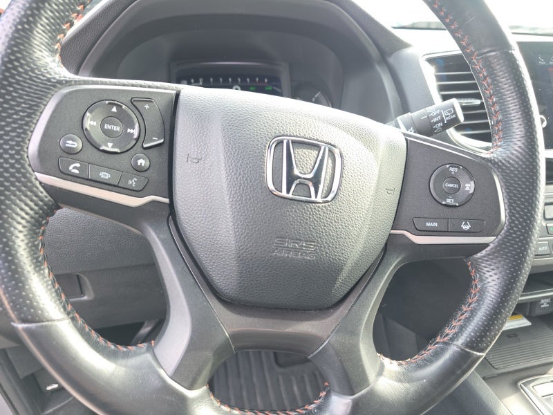 2023 Honda Passport TrailSport